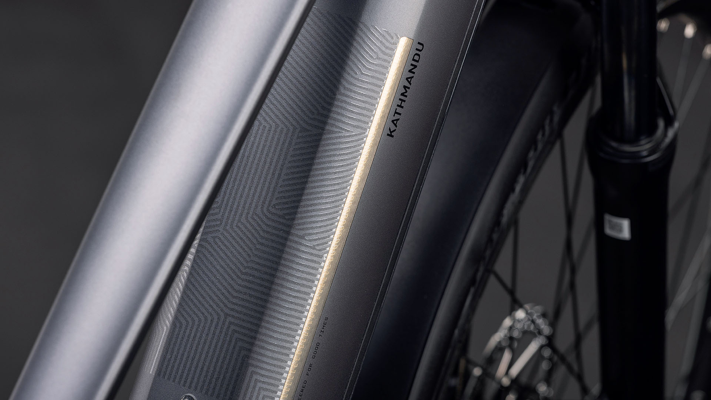 Cube Kathmandu Hybrid Comfort Pro 800 Trapez slabgrey´n´black (2026)