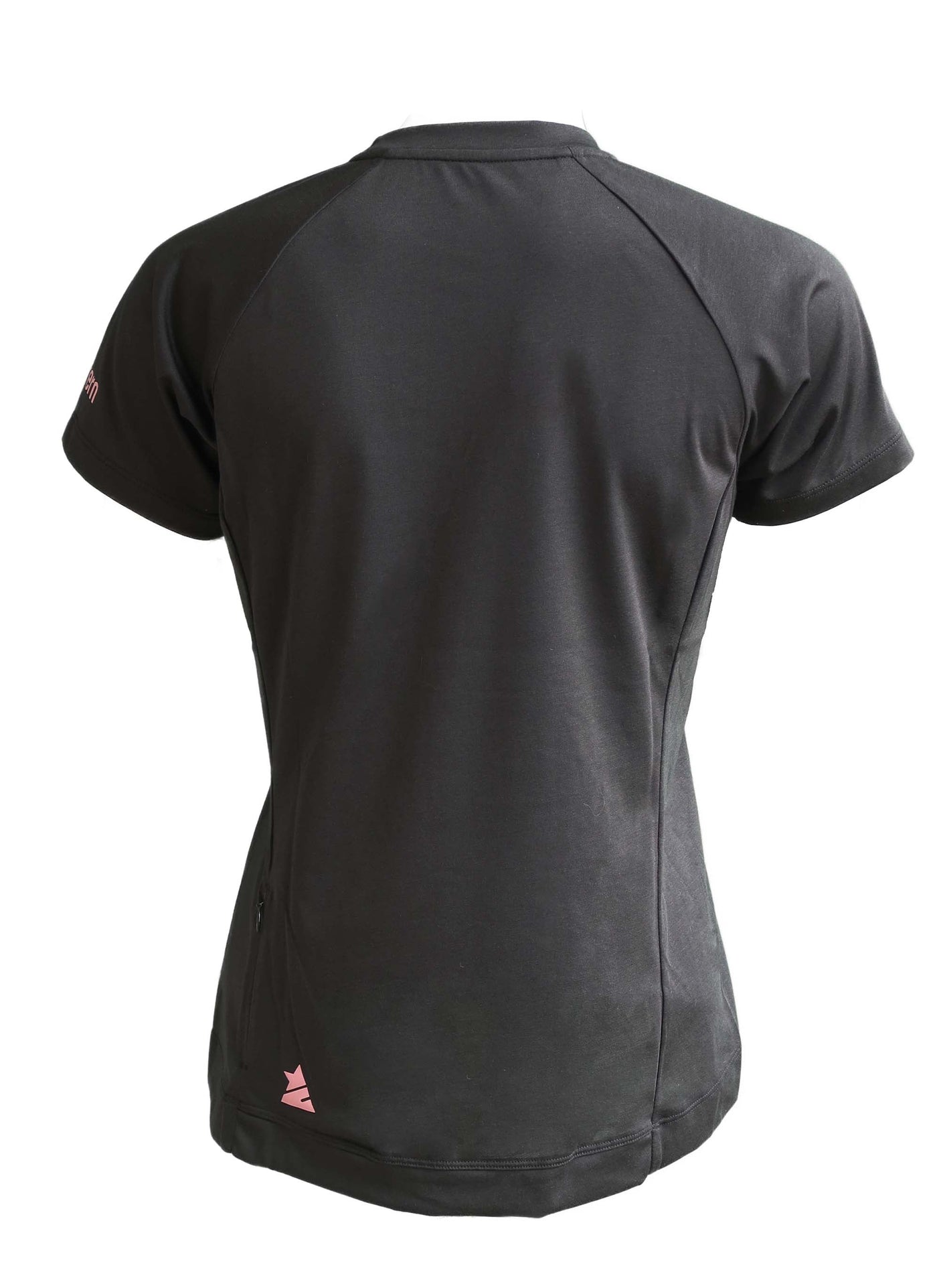 Zimtstern PureFlowz Shirt SS Wmns Pirate Black/Pirate Black