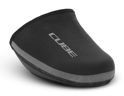 Cube Zehenwärmer black