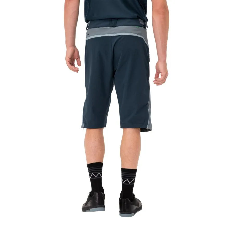 VAUDE Men's Moab Shorts V grau