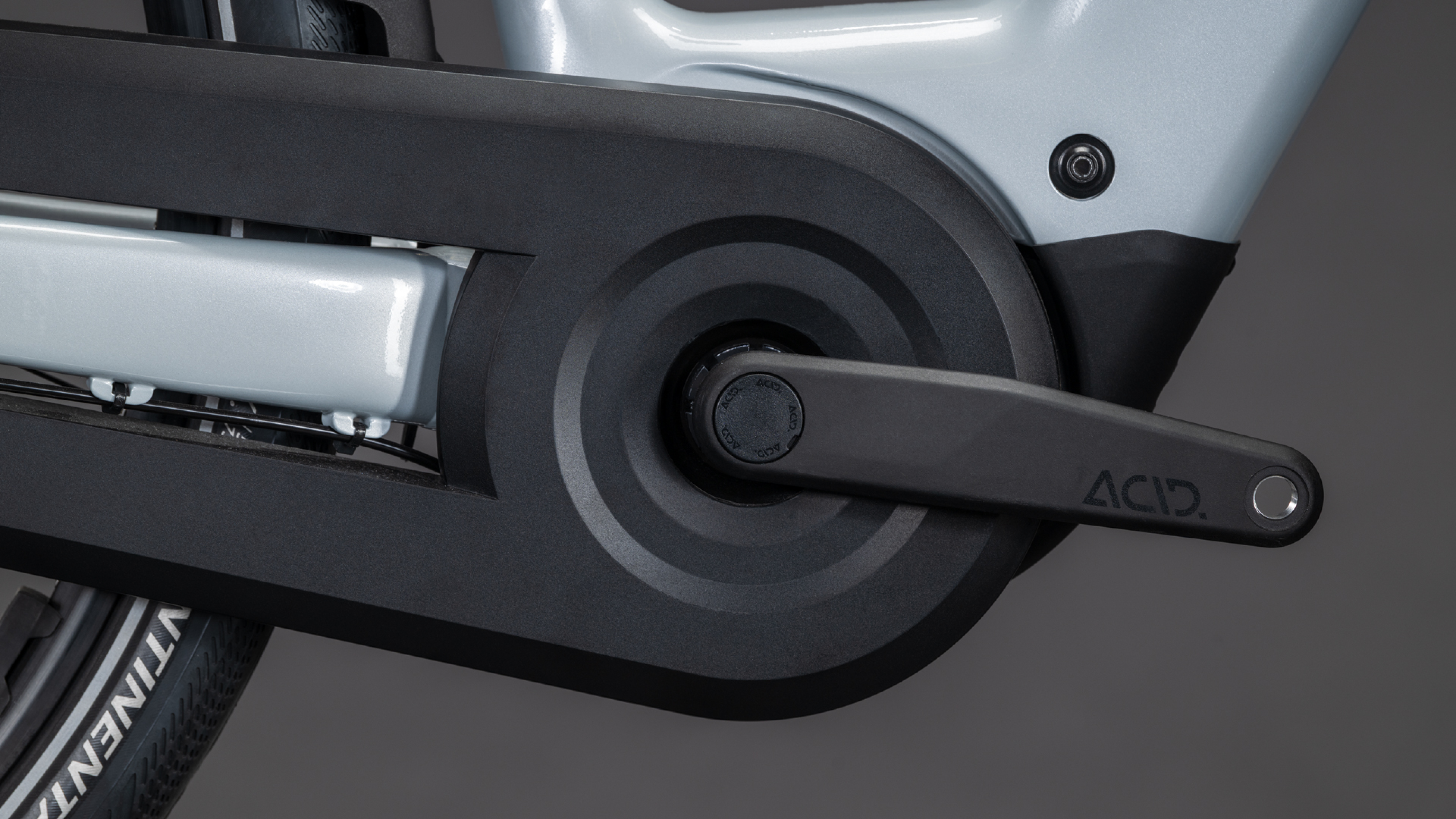 Cube Supreme Hybrid Comfort ONE 600 Easy Entry foggrey´n´reflex (2026)