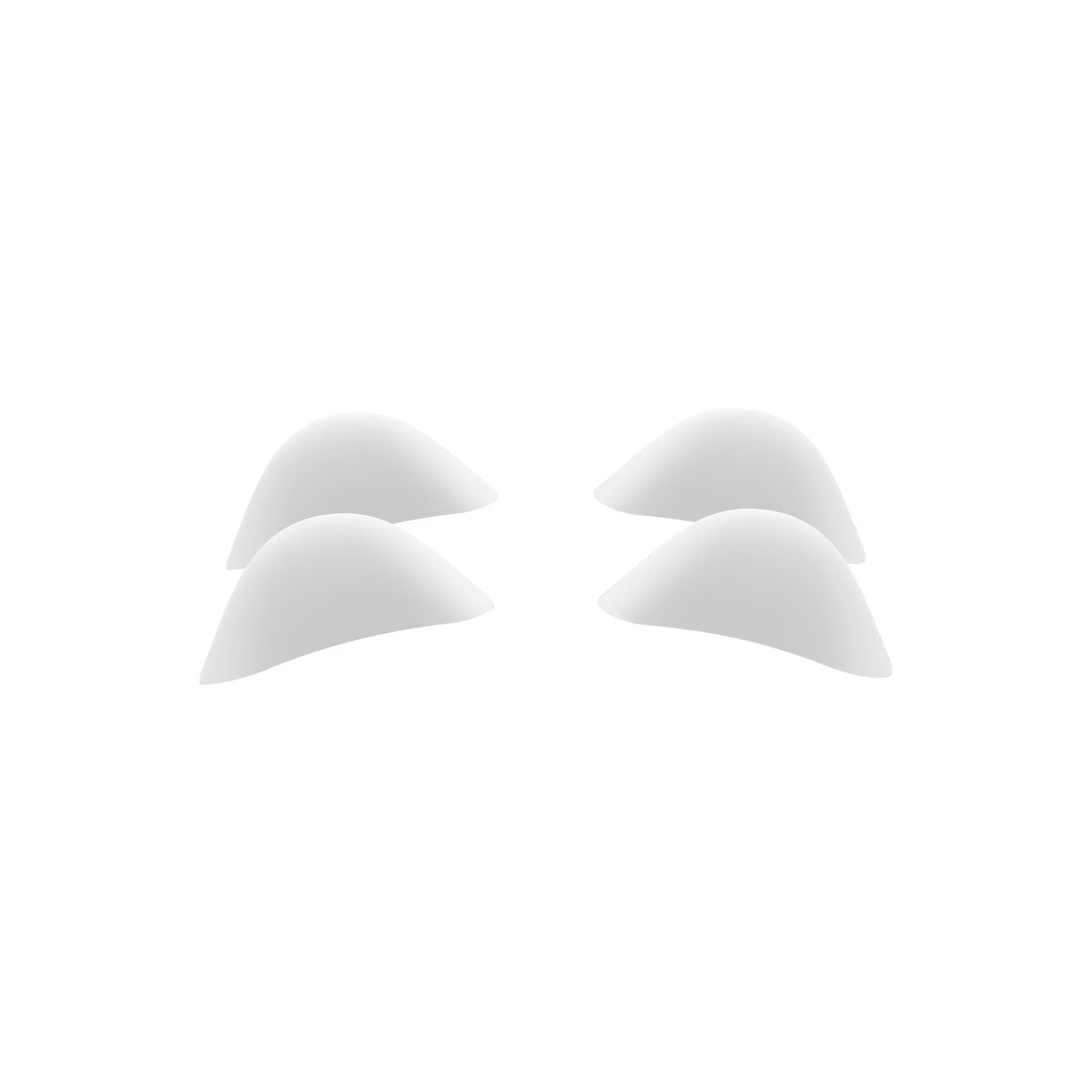 Puky Dino Helmeinsatz für Sparky Junior ice white