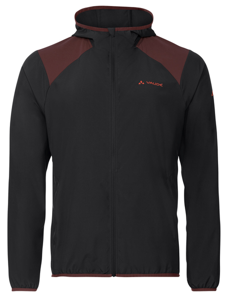 VAUDE Men's Qimsa Air Jacket schwarz
