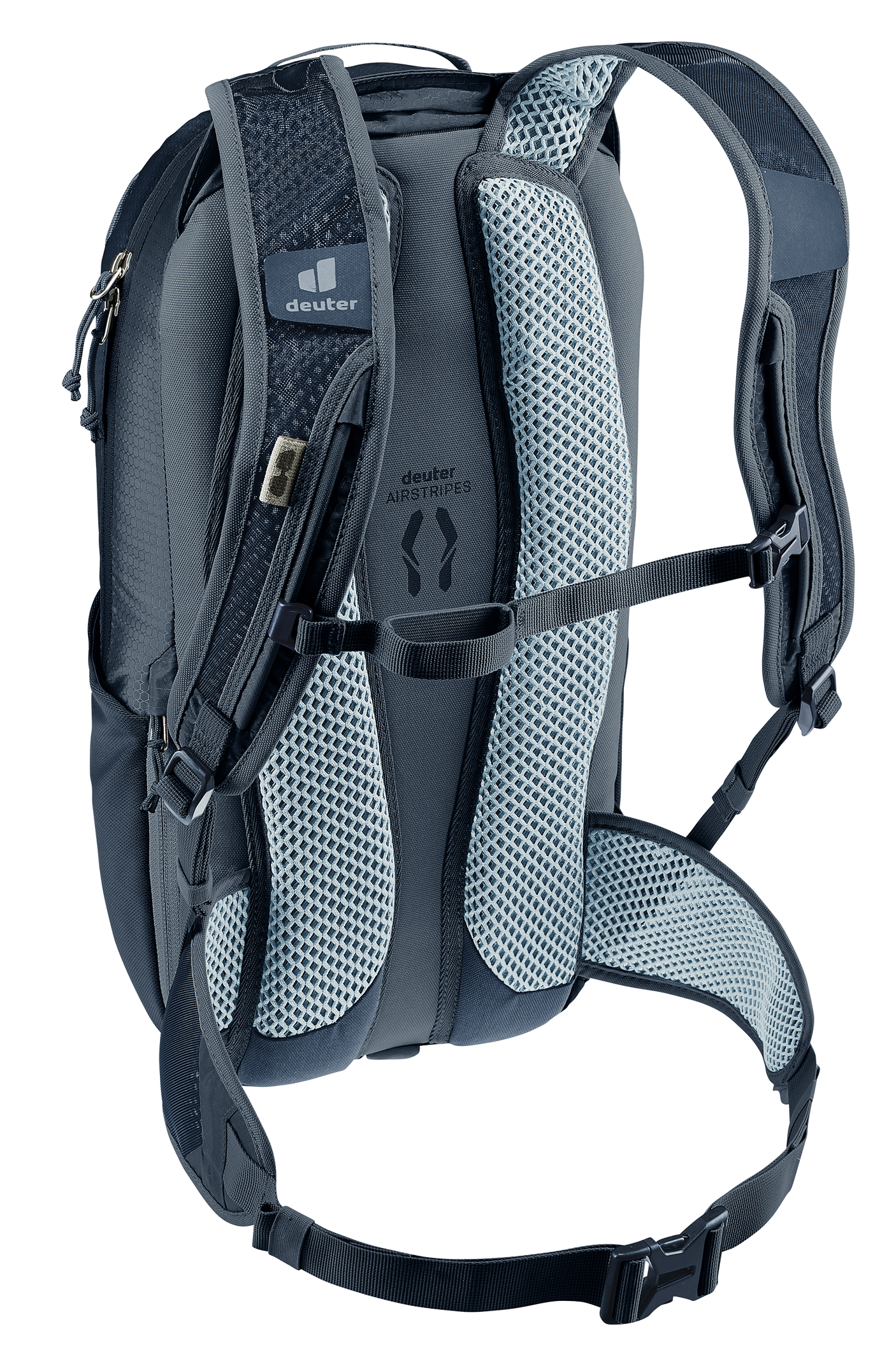 deuter Race 12 Fahrradrucksack schwarz