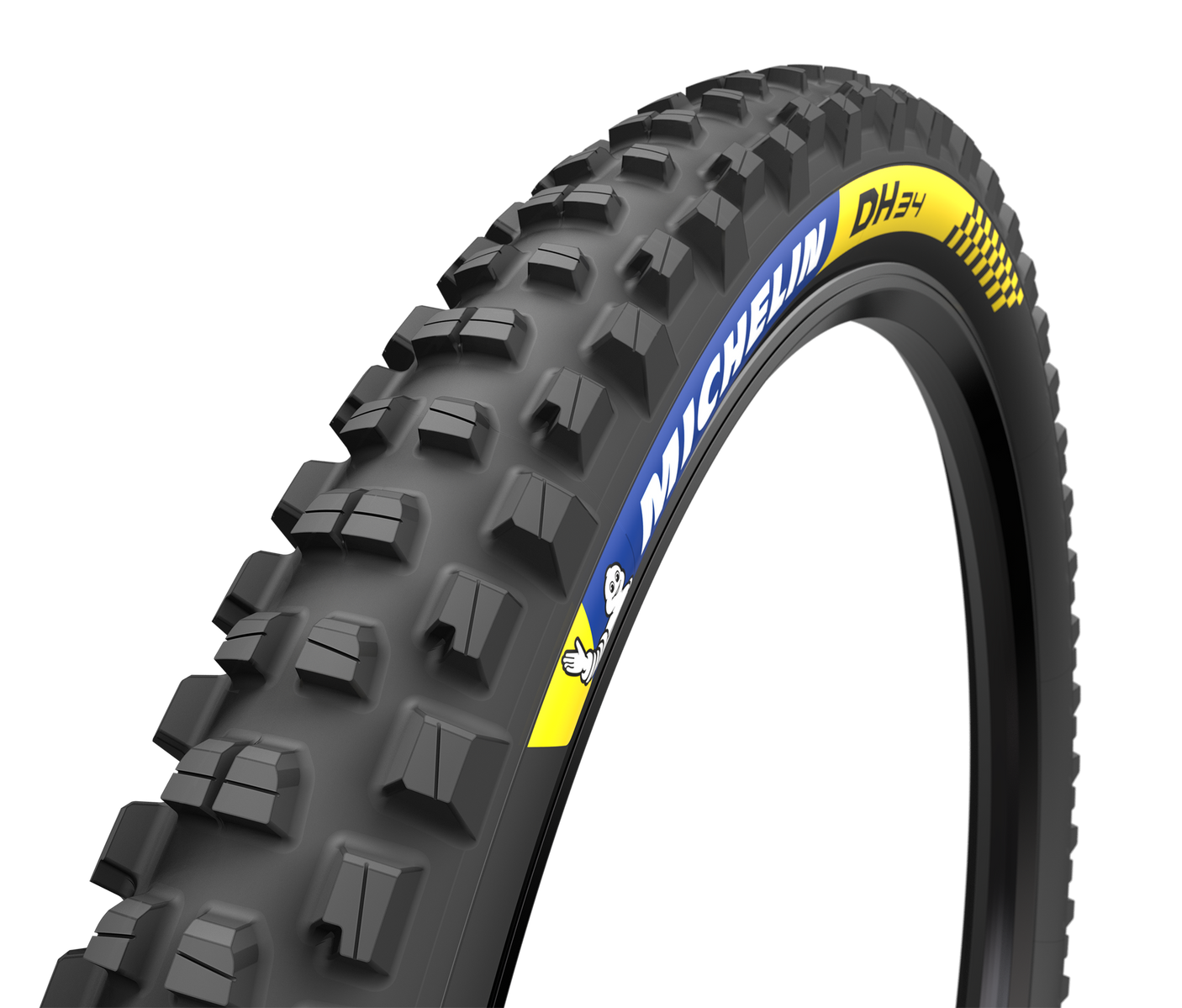Michelin DH34 Drahtreifen 26x2.40" Magi-X DH Shield TLR