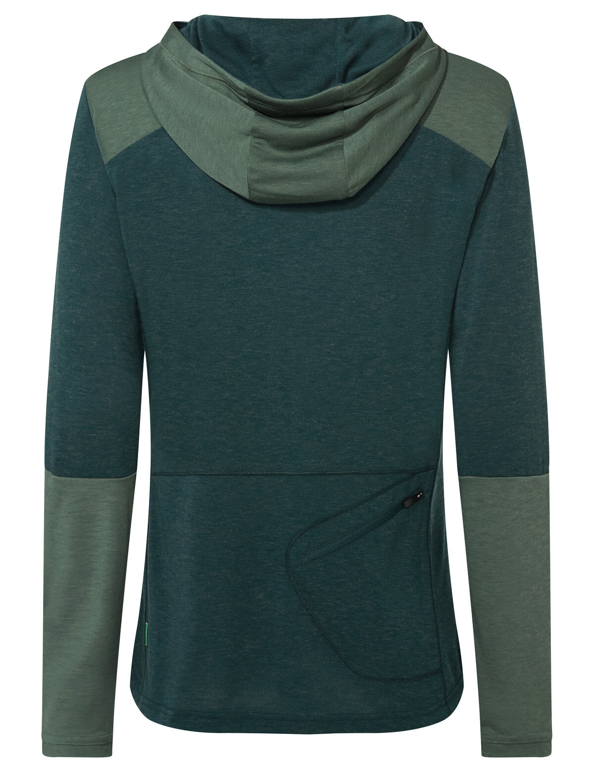 VAUDE Women's Tremalzo LS Shirt deep pond
