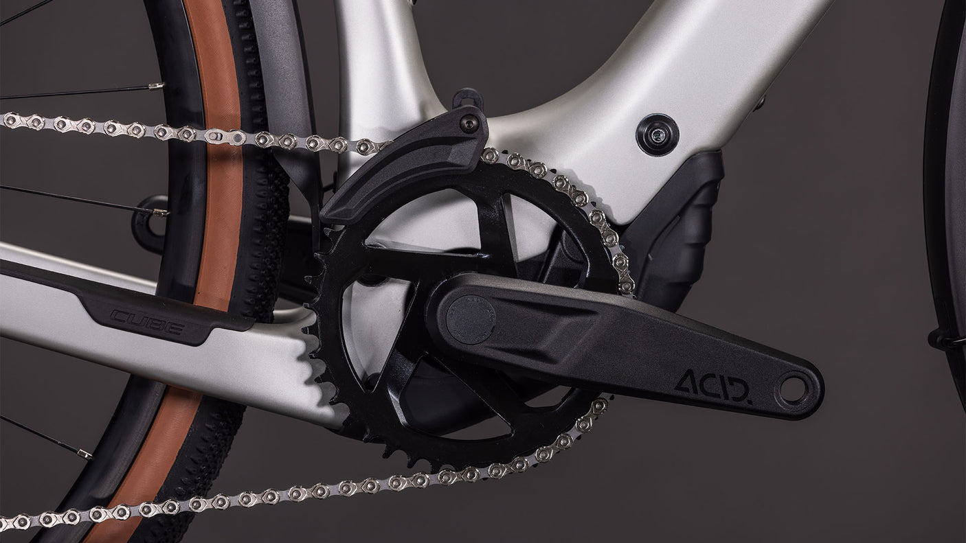 Cube Nulane Hybrid C:62 Race 400X FE sleekgrey´n´prism (2026)