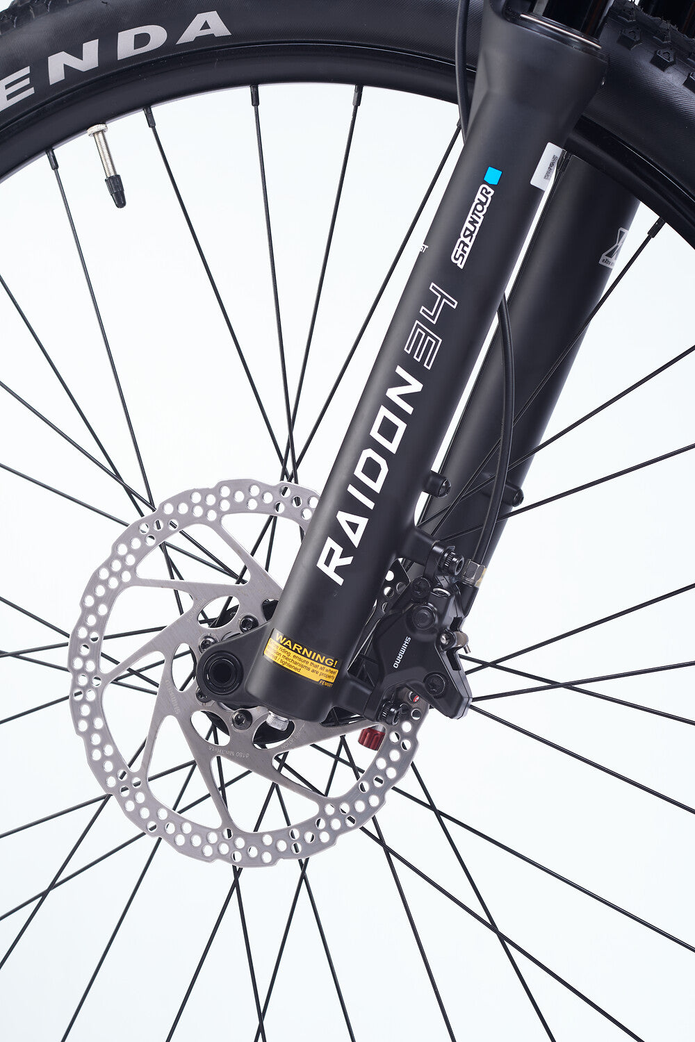 Academy Trail 7 27,5" Rahmenhöhe 38cm Amber (2026)