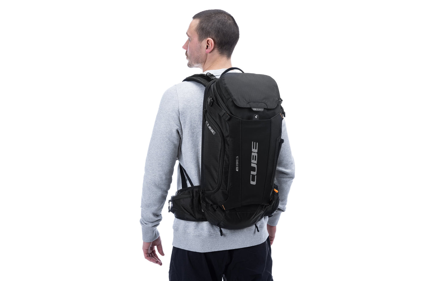 CUBE Rucksack ATX HYBRID 24