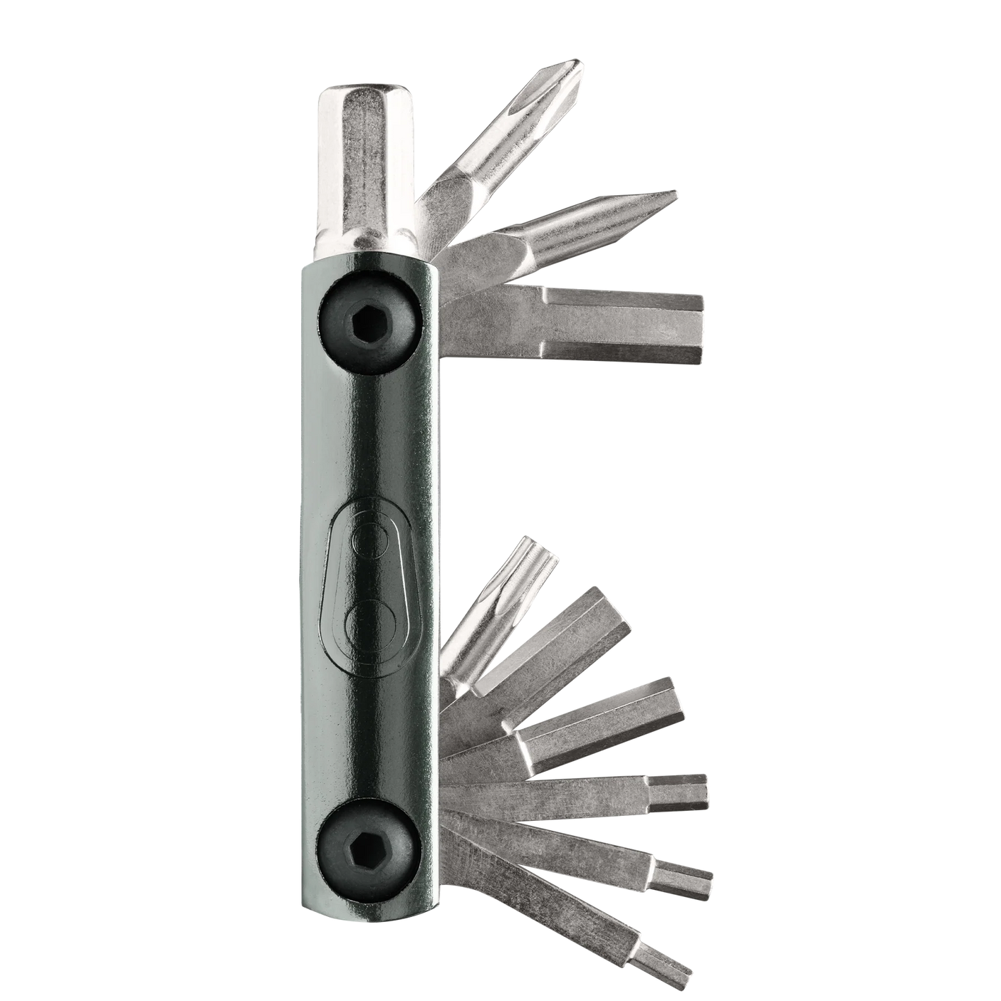 Crankbrothers F11 Multitool black/silver
