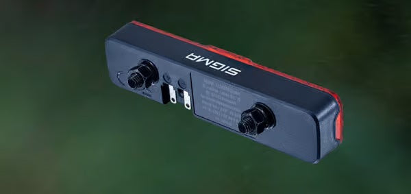 Sigma EOX RL Rack Brake E-Bike-Rücklicht