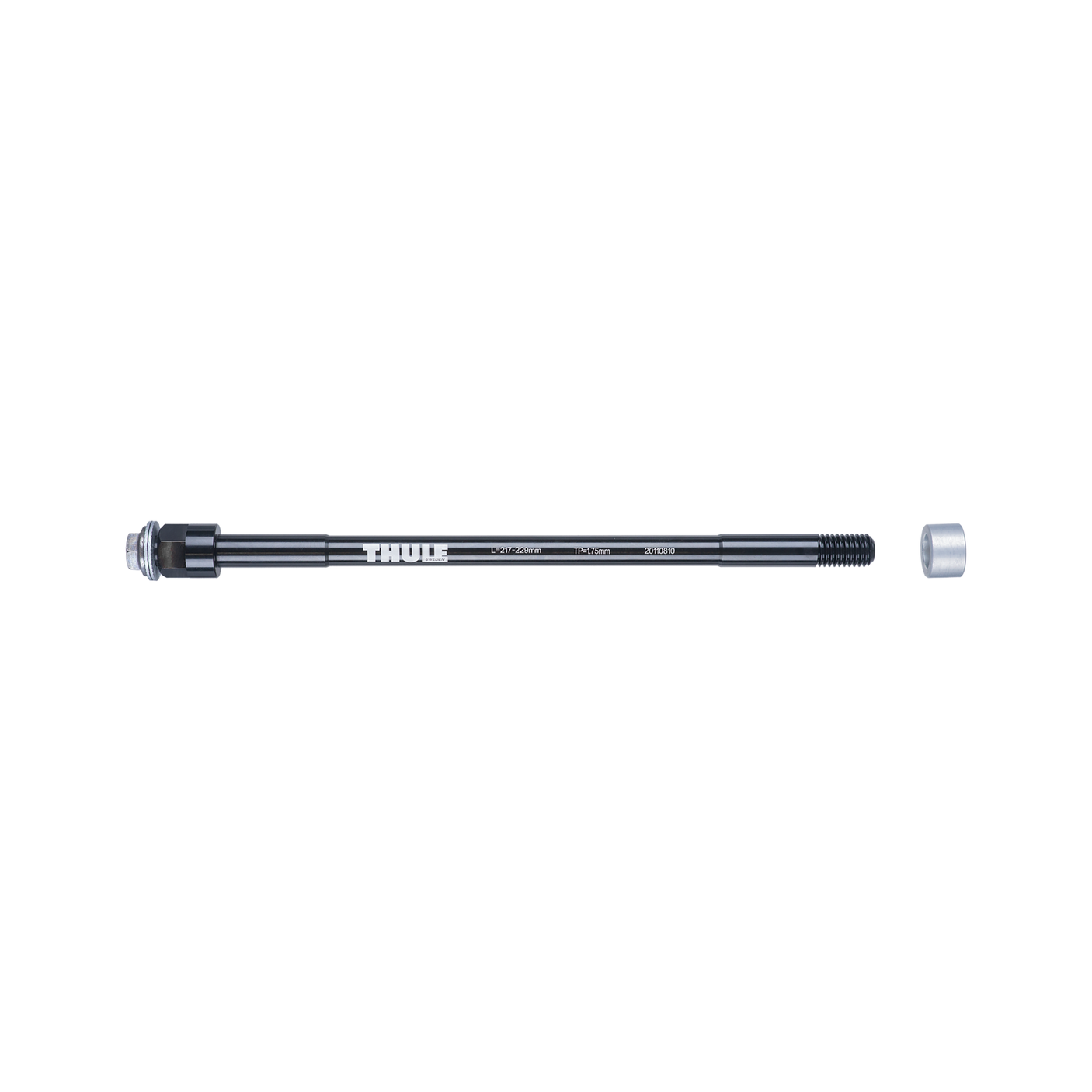 Thule M12 x 1.75 Thru Axle Adapter 217-229mm