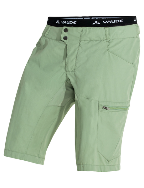 VAUDE Men's Tamaro Shorts II willow green