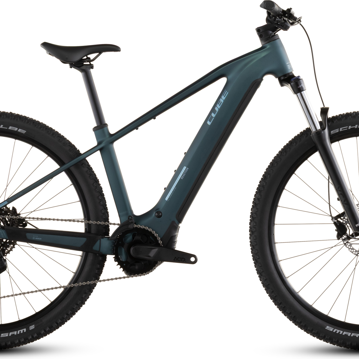 Cube Reaction Hybrid ONE 800 (2026) | 27,5/29 Zoll E-MTB Hardtail