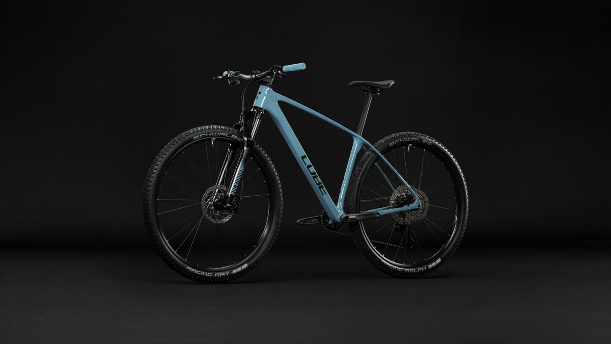 Cube Reaction C:62 ONE Diamant surfblue´n´black (2027)