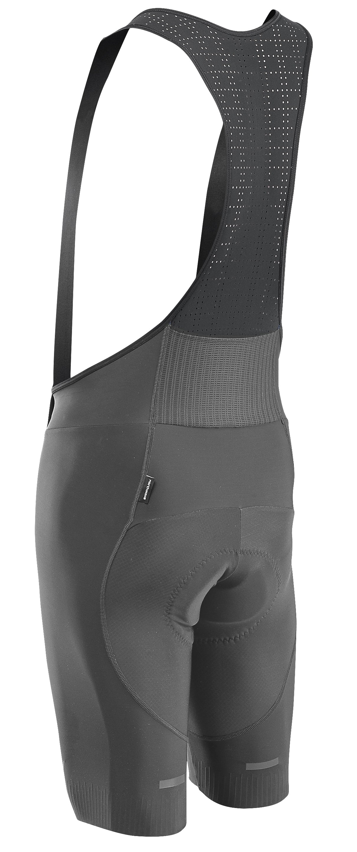 Northwave Fast Bibshort Dark Grey