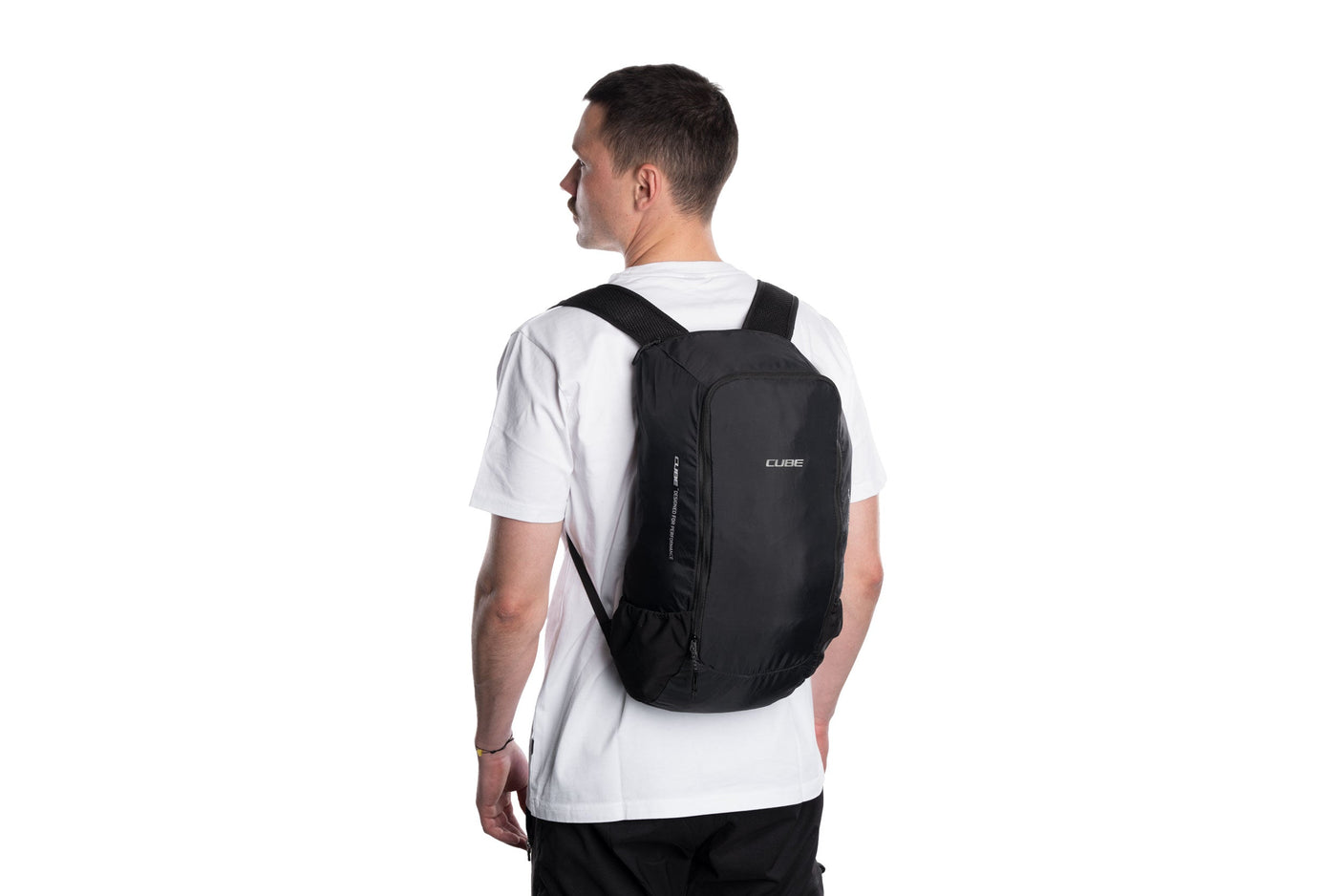 Cube Rucksack PURE 16 Ultralight black