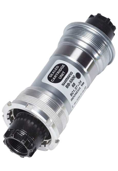 Shimano 105 BB-5500 Tretlager Octalink BSA 68mm