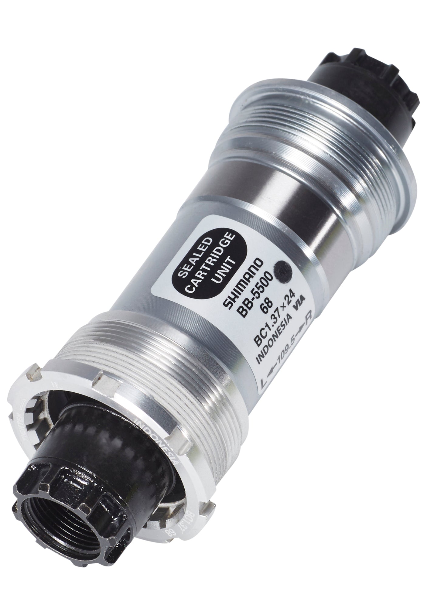 Shimano 105 BB-5500 Tretlager Octalink BSA 68mm