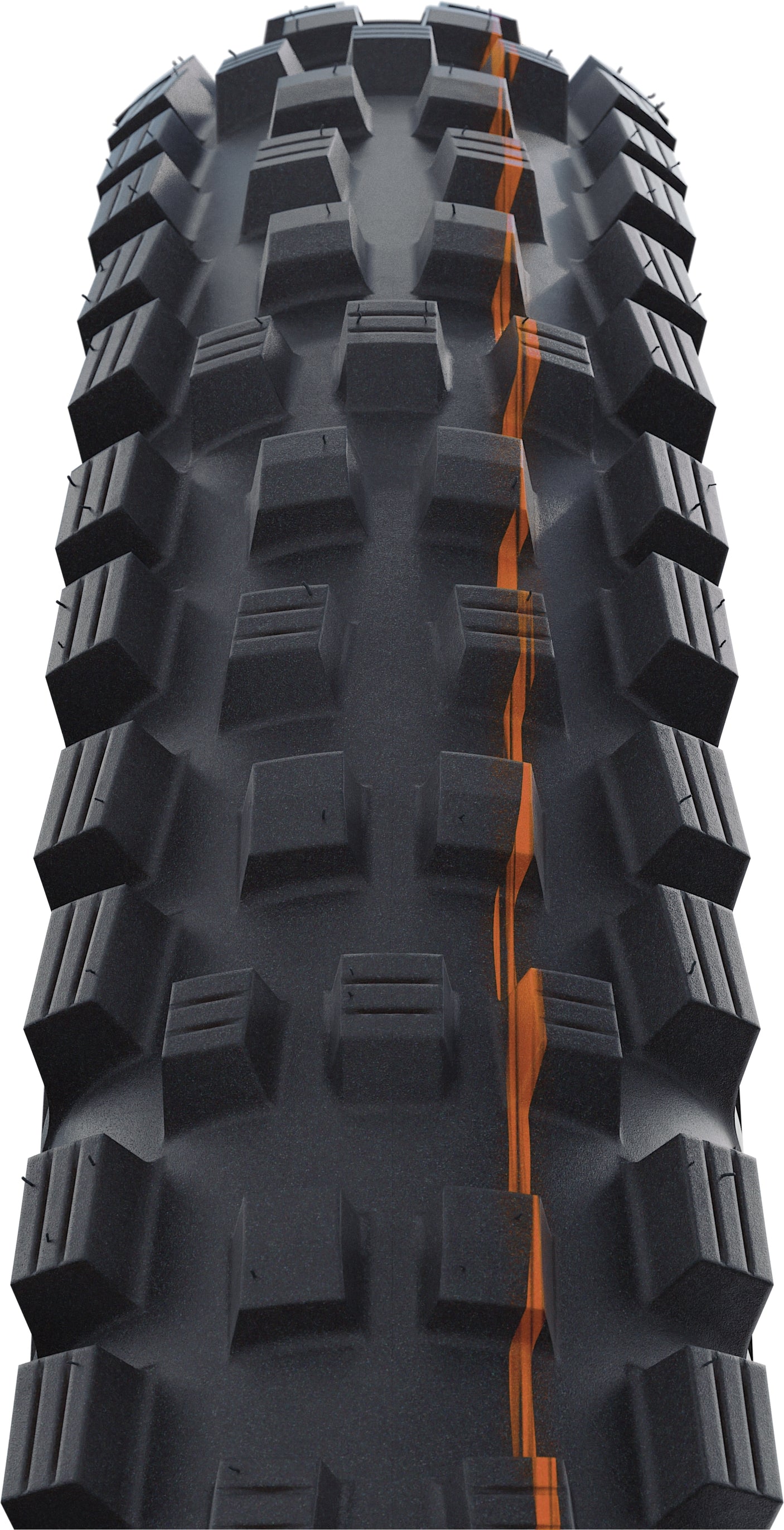 SCHWALBE Magic Mary Super Trail Evolution Faltreifen 29x2.40" Addix Soft E-50 TLE schwarz/braun