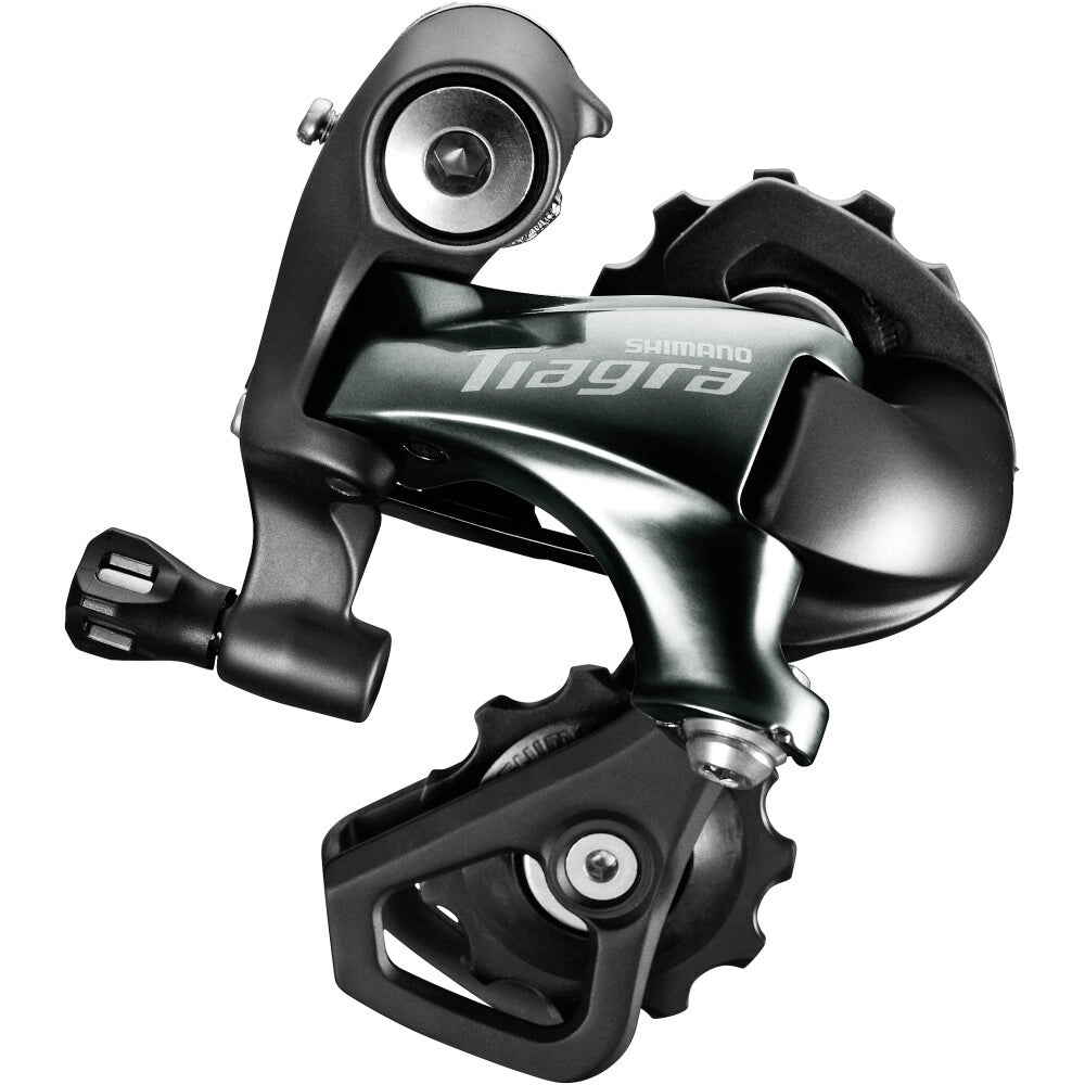 Shimano Tiagra RD-4700 Schaltwerk 10-fach grau