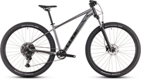 Cube Aim SLX (2025) | 27,5 Zoll MTB Hardtail | slateblack´n´black – aktuelle Variante