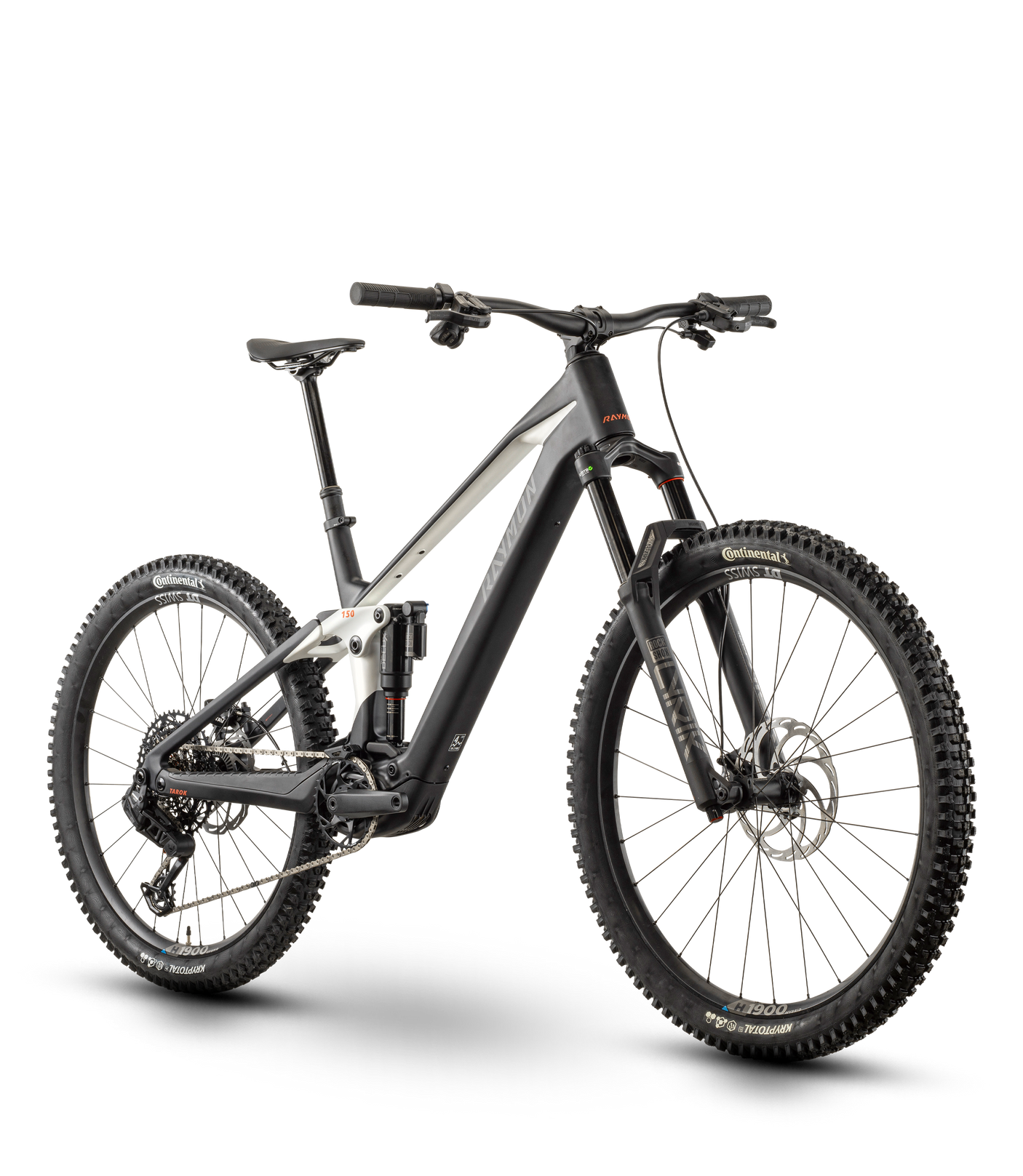 Raymon Tarok Ultra Black White