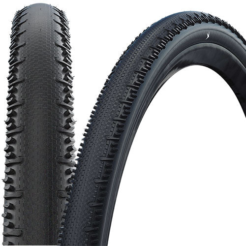 Schwalbe G-ONE RS PRO Evolution V-Guard ADDIX Race E-25 schwarz