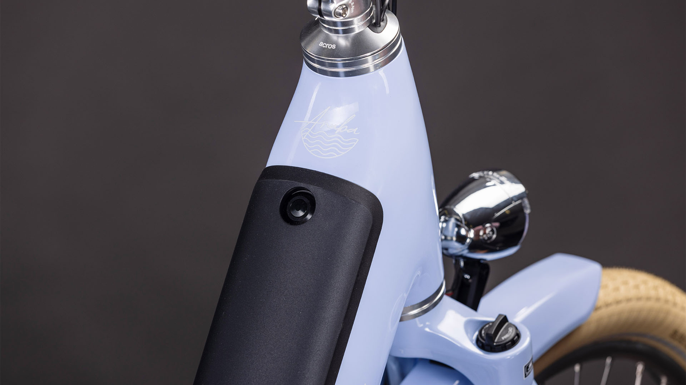 Cube Aruba Hybrid 600 Easy Entry blueblossom´n´creme (2026)