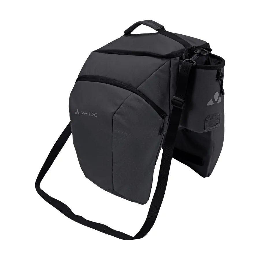 VAUDE eSilkroad Plus schwarz