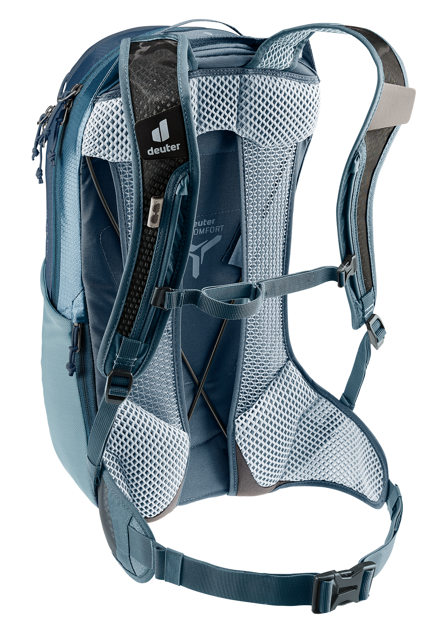 deuter Race Air 10 Fahrradrucksack blau