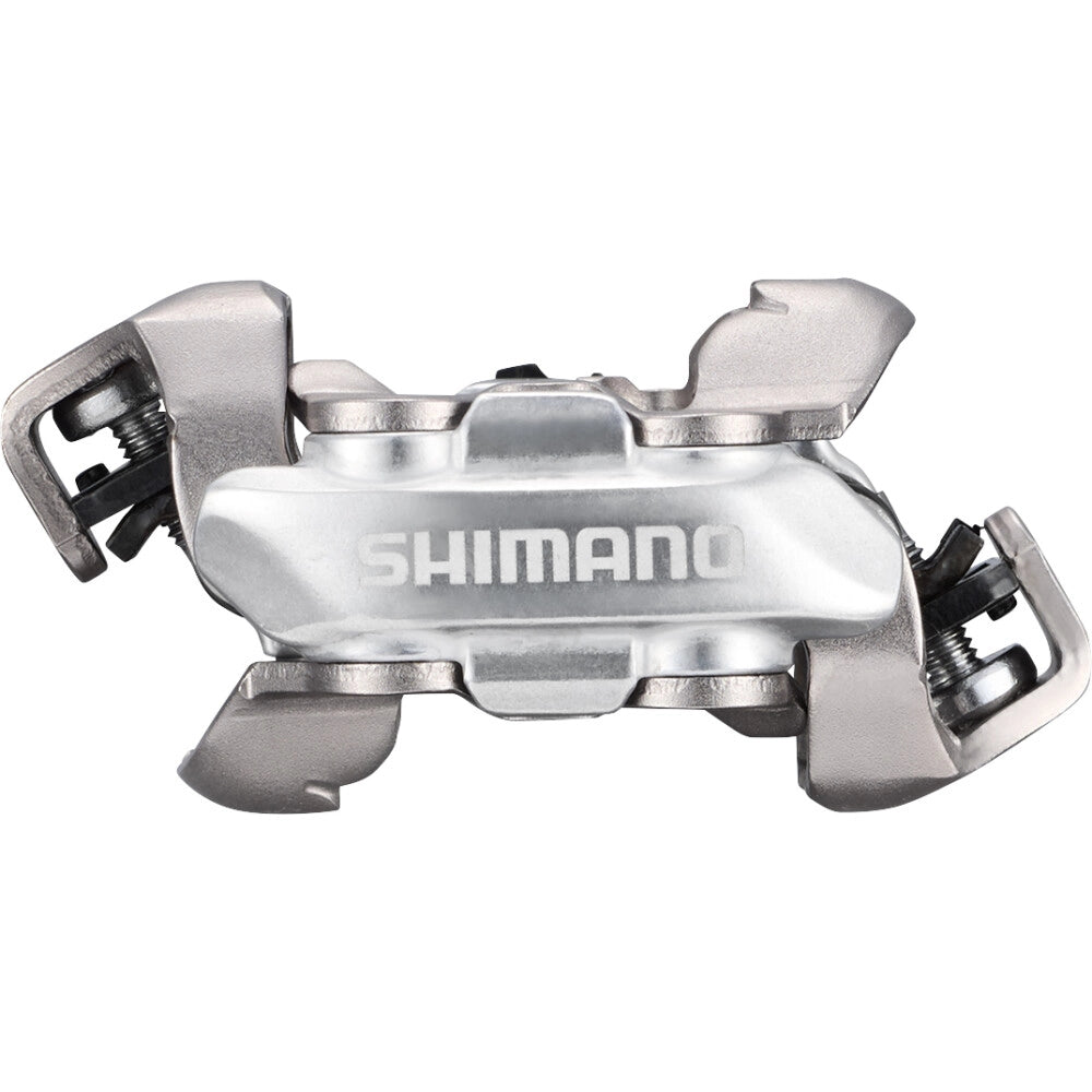 Shimano PD-MT520 SPD Pedale silber