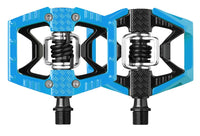 Crankbrothers Double Shot 2 Pedale black/blue/black – aktuelle Variante