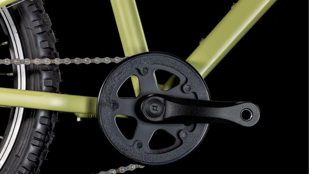 Cube Acid 200 lightolive´n´orange (2026)