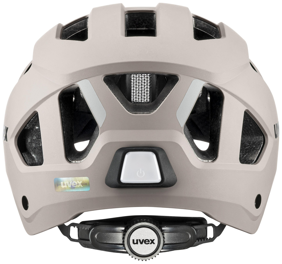 uvex City Stride warm grey matt