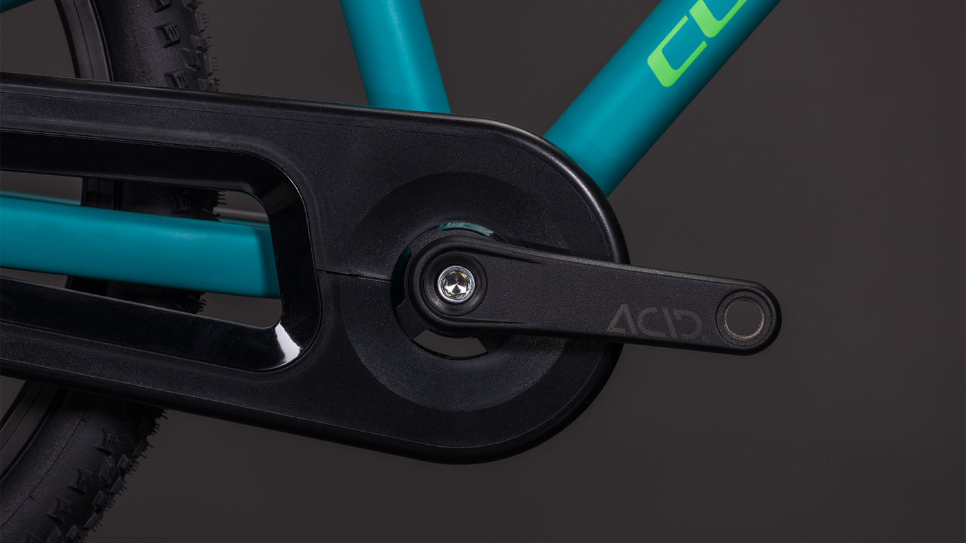 Cube Numove 180 seagreen´n´green (2026)