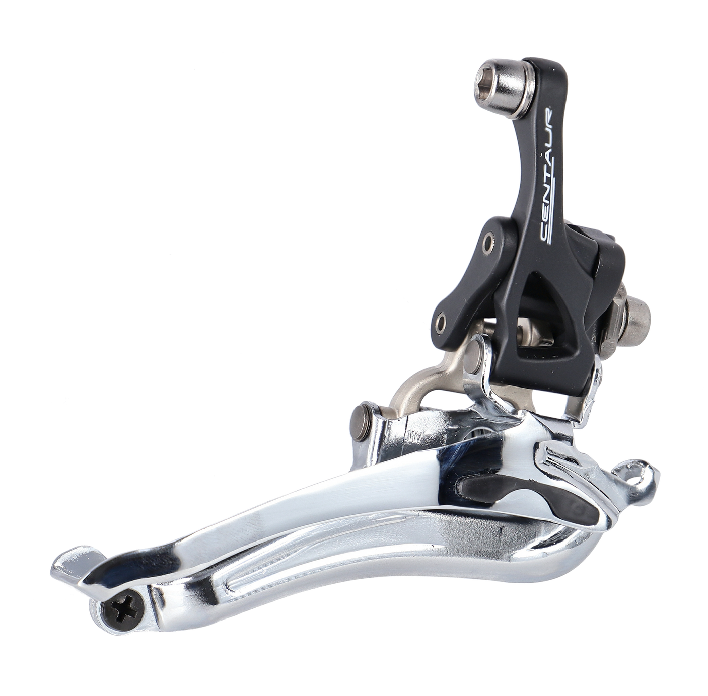 Campagnolo Centaur 11 Umwerfer Anlötmontage Down Swing schwarz