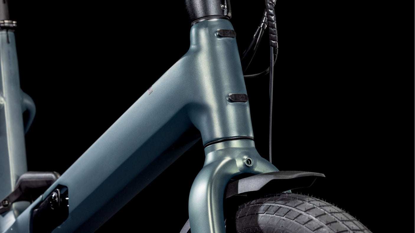 Cube Fold Hybrid 500 sagebrushgreen´n´prism (2025)