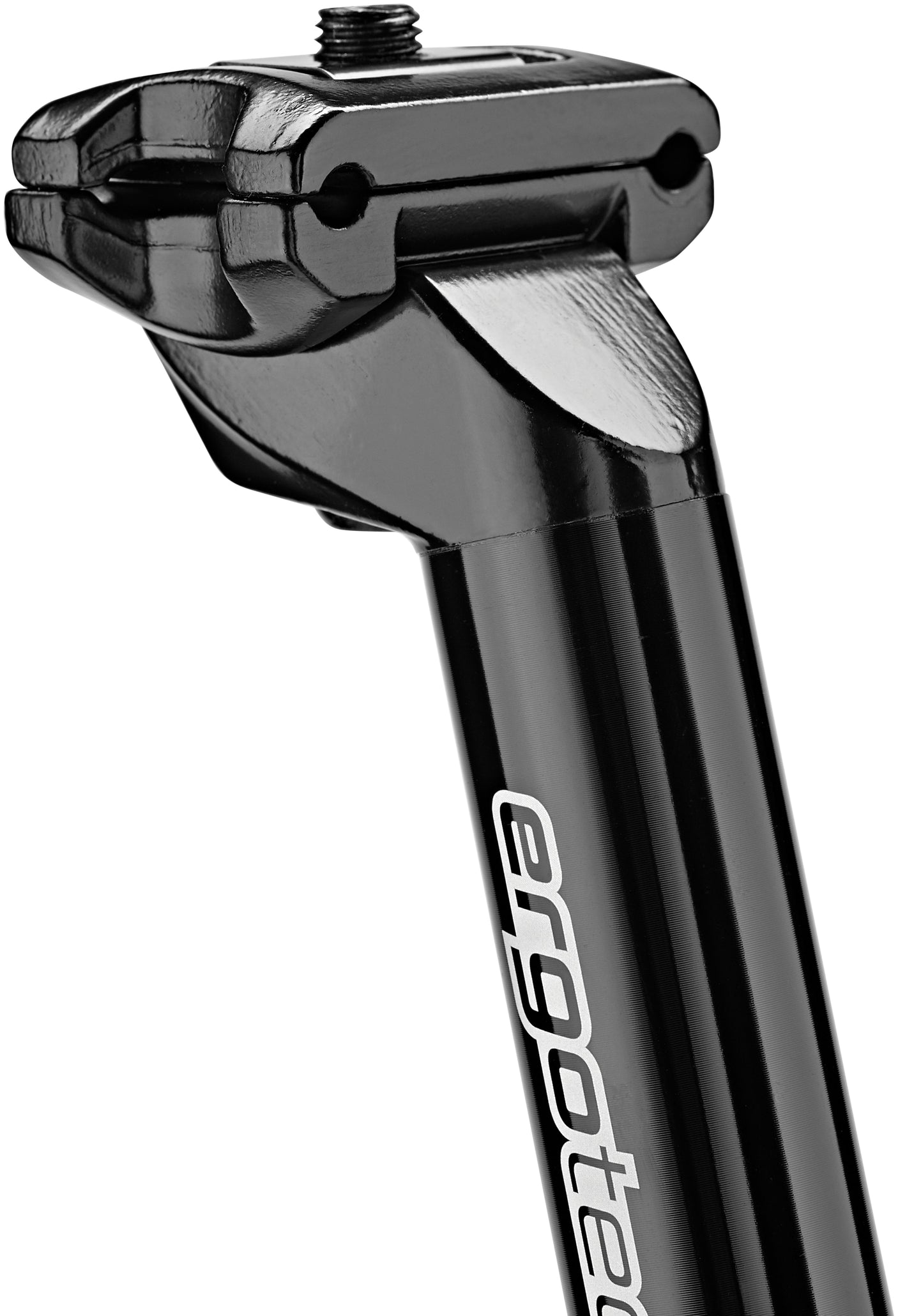 Humpert Patent Sattelstütze Ø27mm schwarz