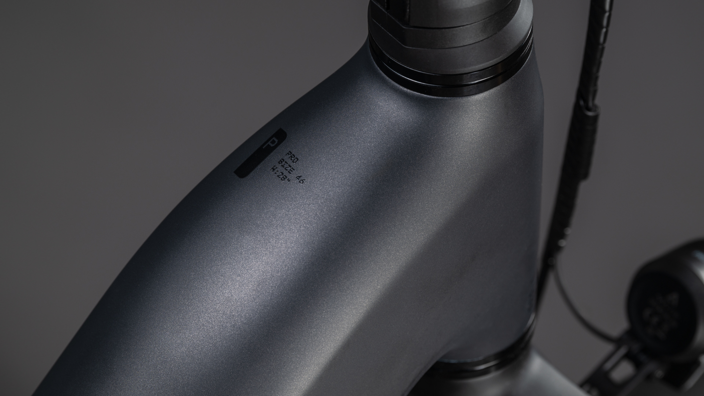 Cube Kathmandu Hybrid ONE11 HPC Pro 800 Easy Entry slabgrey´n´black (2026)