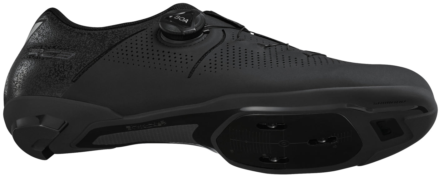 Shimano RC302W Rennrad-Schuhe Damen black