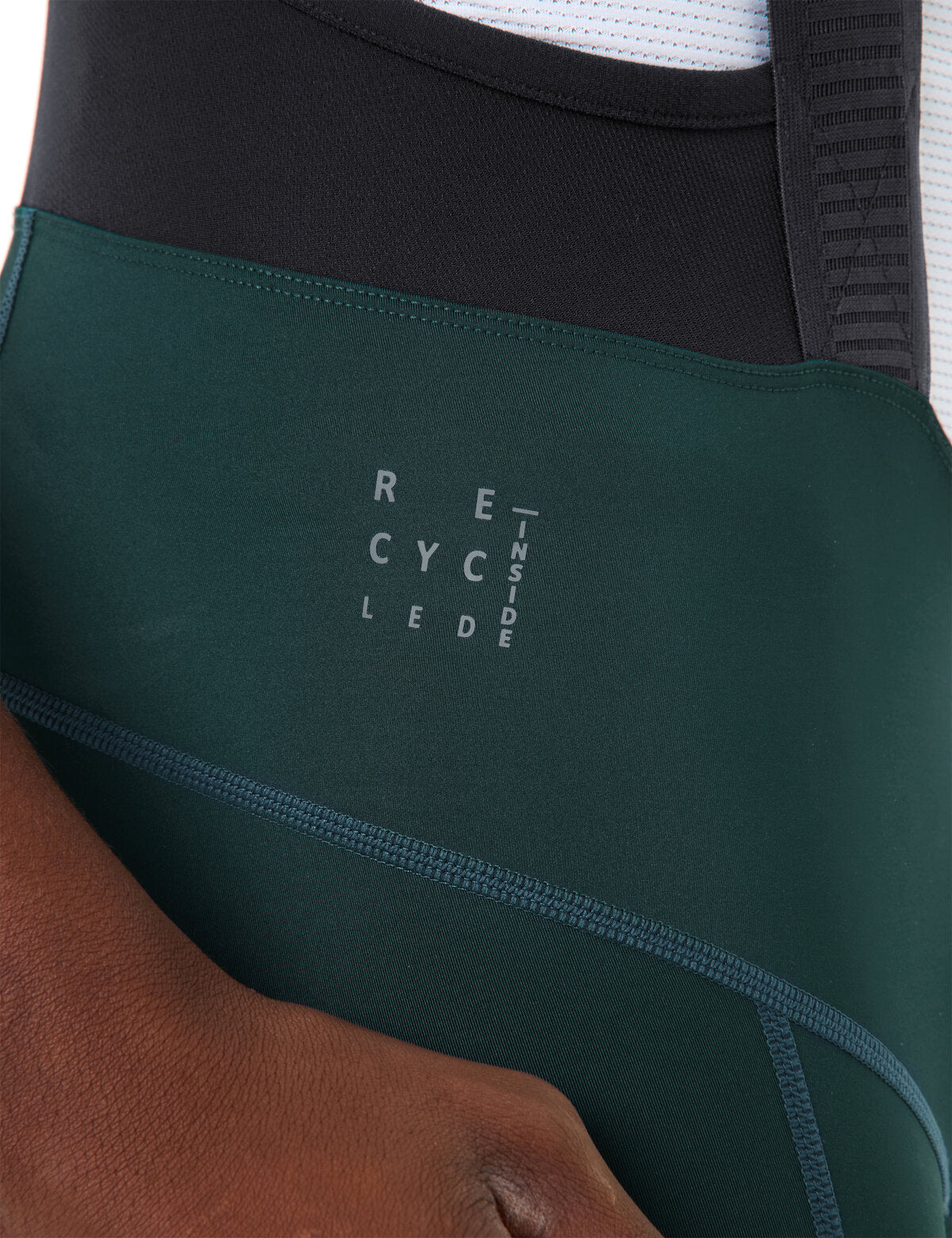 VAUDE Men's Kuro Essential Bib Tights deep pond