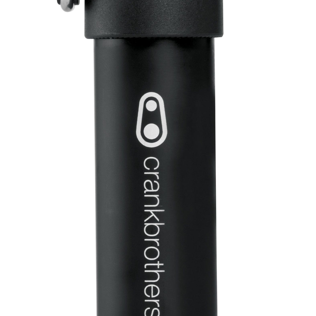 crankbrothers gem s handpumpe Crankbrothers Gem S Handpumpe inkl. Rahmenhalter Midnight Editionblack
