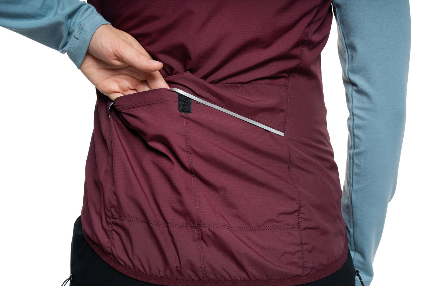 Cube WS Windweste CMPT bordeaux