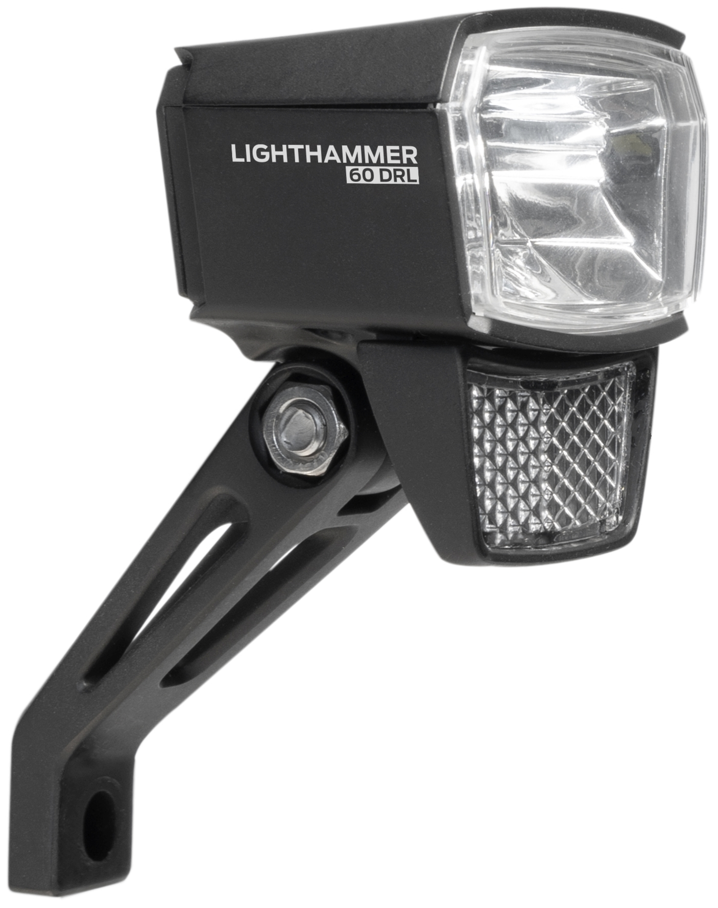 Trelock LS 805-T Lighthammer 60 Dynamo Frontlicht inkl. ZL 410
