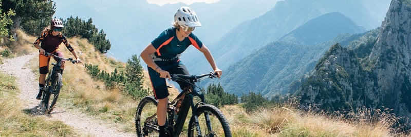 E-Mountainbike Kategorie - Teaser