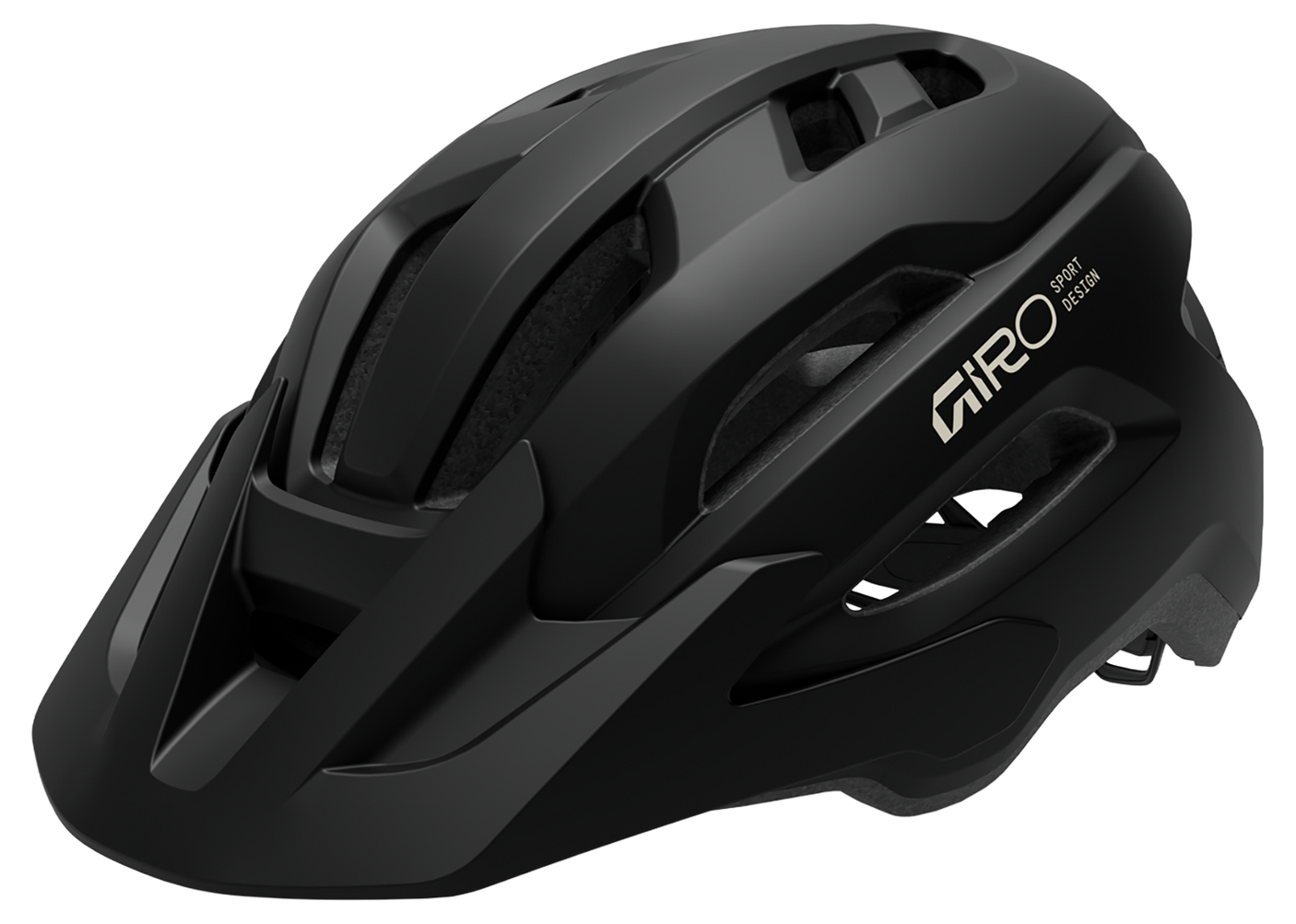 Giro Fixture II W MTB-Helm Damen matte black