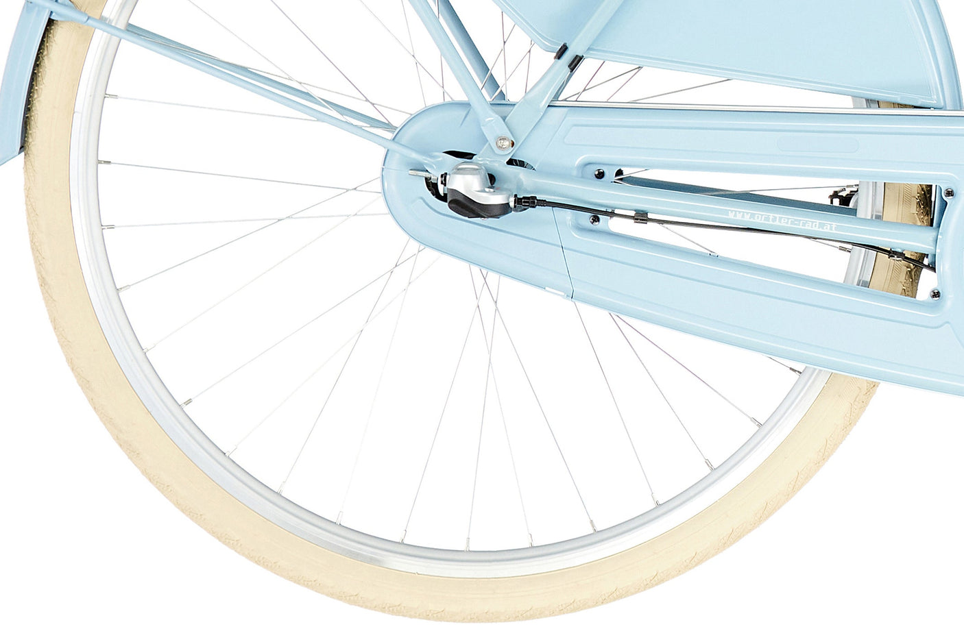 Ortler Van Dyck Wave blau