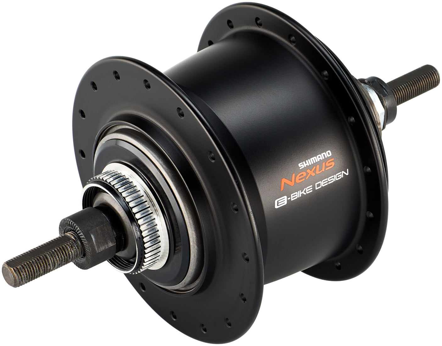 Shimano Nexus Getriebenabe 5-fach SG-C7000-5 Disc schwarz