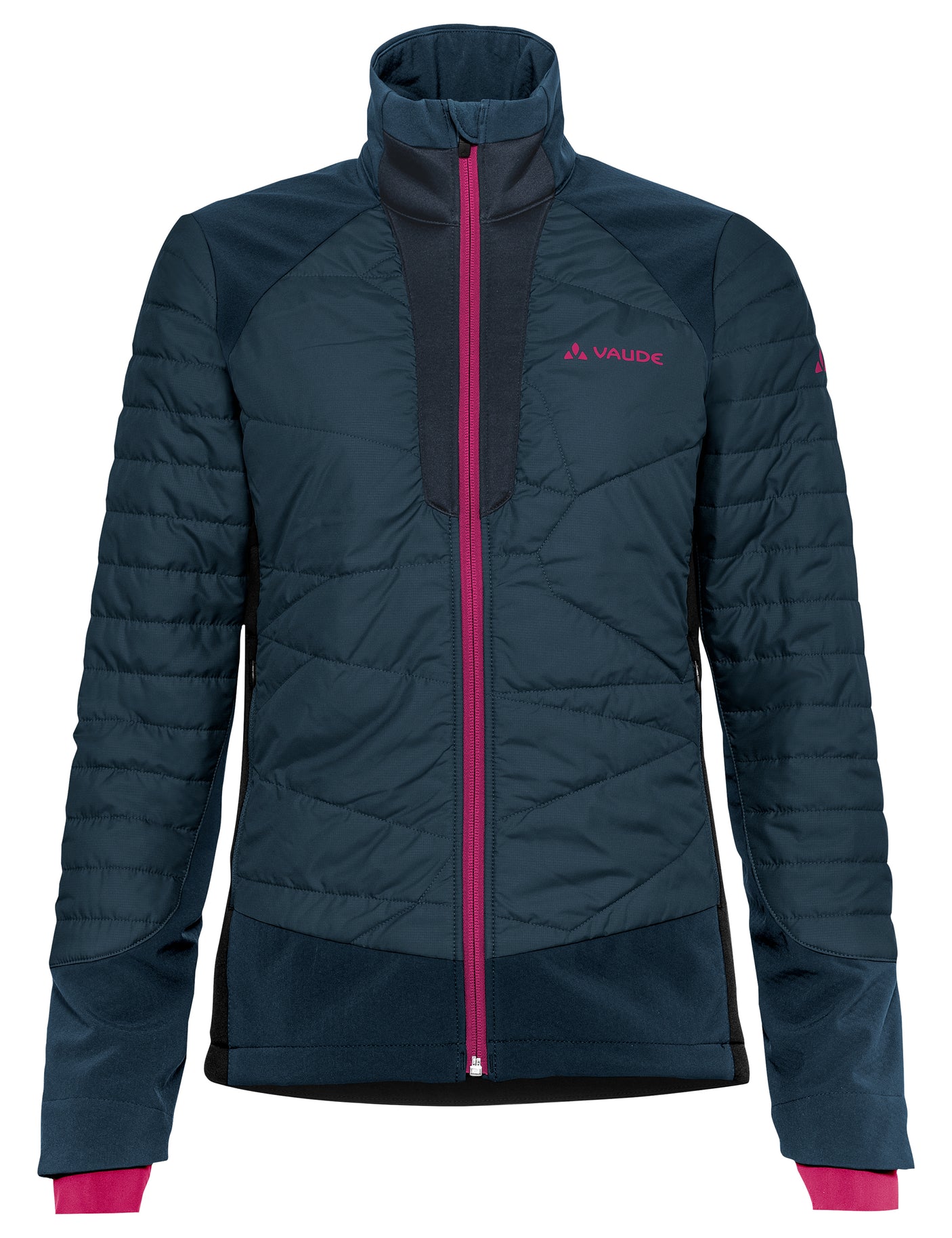 VAUDE Women's Minaki Jacket III blau